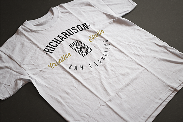 Stampa T-Shirt Saragozza